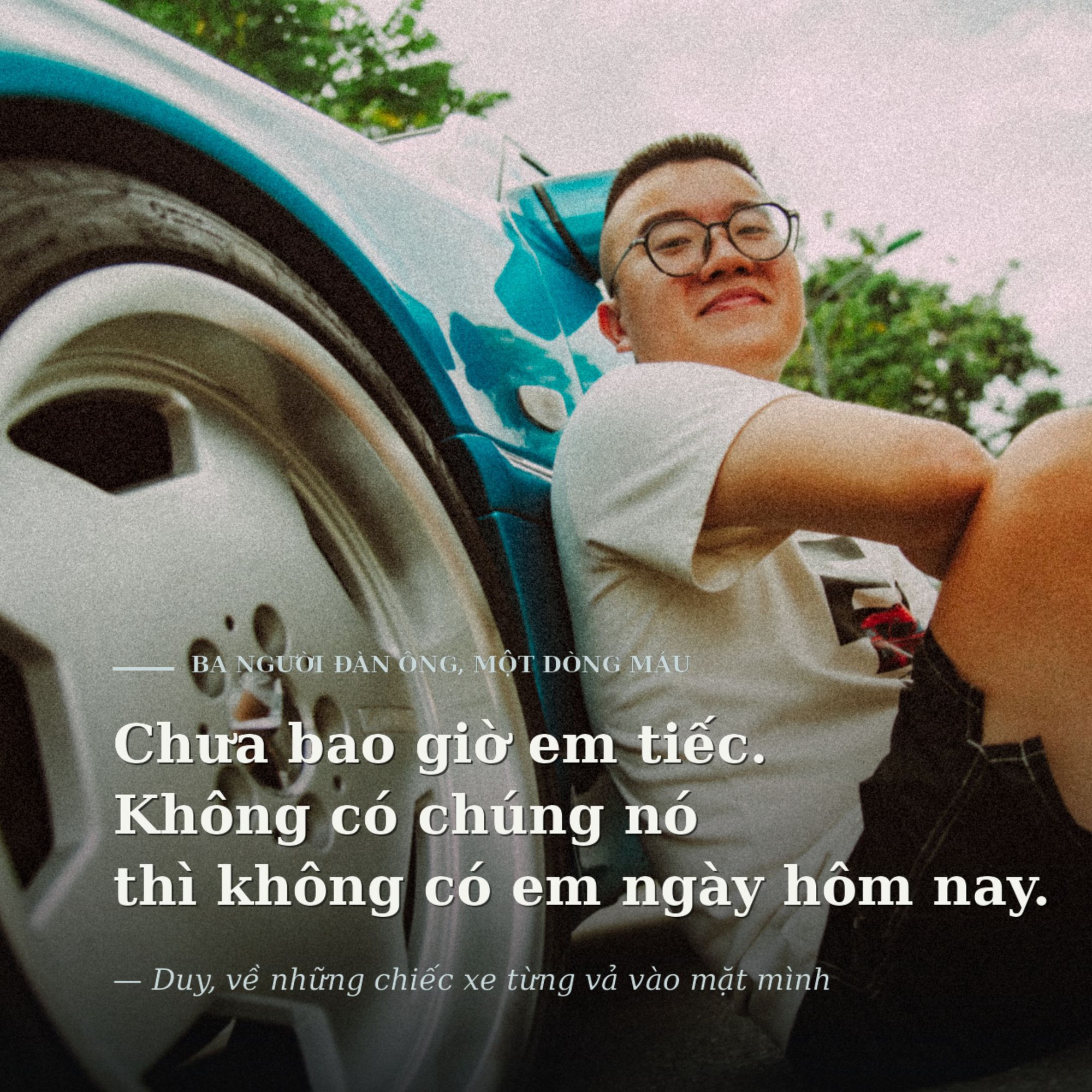 Anh muốn làm chủ chiếc xe, hay muốn chiếc xe làm thay anh tất cả? - Ảnh 6.