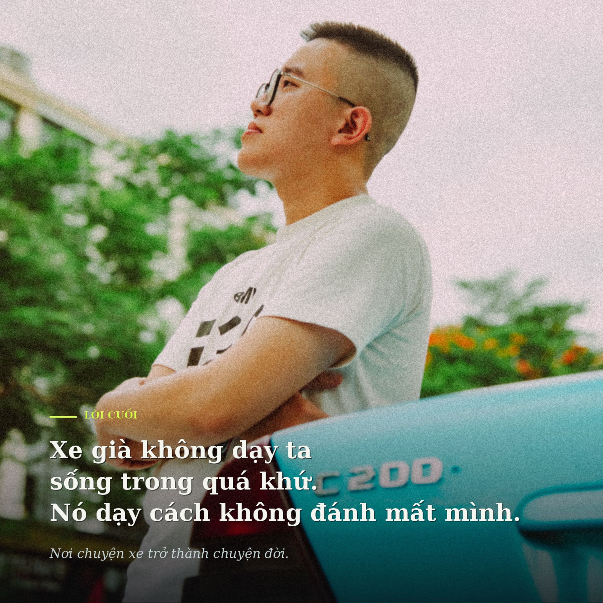 Anh muốn làm chủ chiếc xe, hay muốn chiếc xe làm thay anh tất cả? - Ảnh 13.