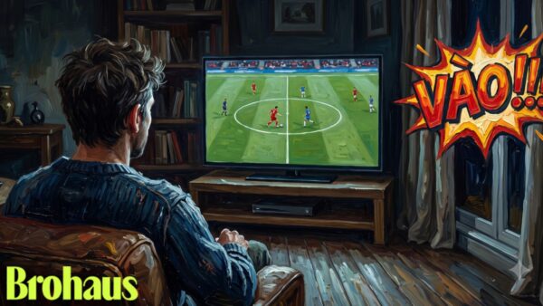 FOMO và bóng đá: lý giải cảm giác bực mình khi bị hàng xóm “spoil” trước tỷ số trận đấu