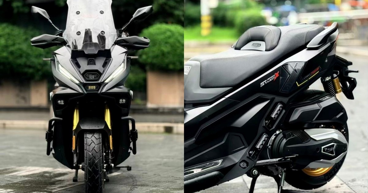 Voge SR450X: Bình xăng 18 lít, chạy hơn 450km, có đủ thay thế cả xe đi phố lẫn touring?