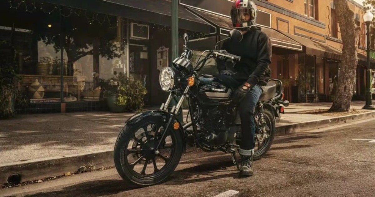 Kawasaki W175 LTD: Xe côn tay cổ điển 177cc, đơn giản đến mức gây tranh cãi