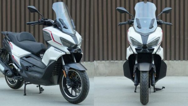 250cc, ABS, TCS, radar nhưng giá hơn 58 triệu đồng: Chiếc xe này đang khuấy đảo thị trường?