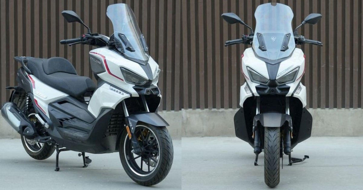 250cc, ABS, TCS, radar nhưng giá hơn 58 triệu đồng: Chiếc xe này đang khuấy đảo thị trường?