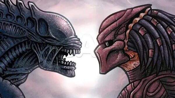 Bí mật chấn động đằng sau mối thù ngàn năm giữa thợ săn Predator và quái vật không gian Xenomorph