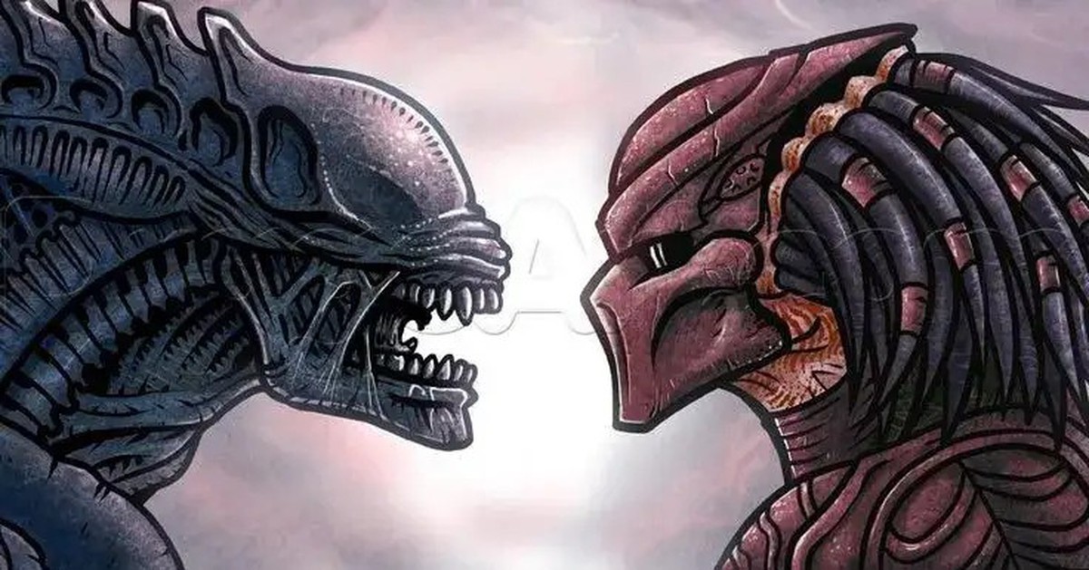 Bí mật chấn động đằng sau mối thù ngàn năm giữa thợ săn Predator và quái vật không gian Xenomorph