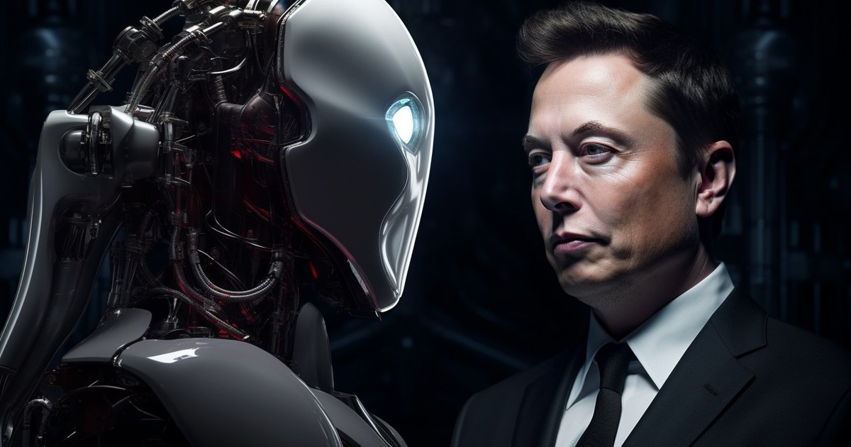 Elon Musk dự đoán trí tuệ nhân tạo sẽ “vượt qua con người” vào cuối năm 2027