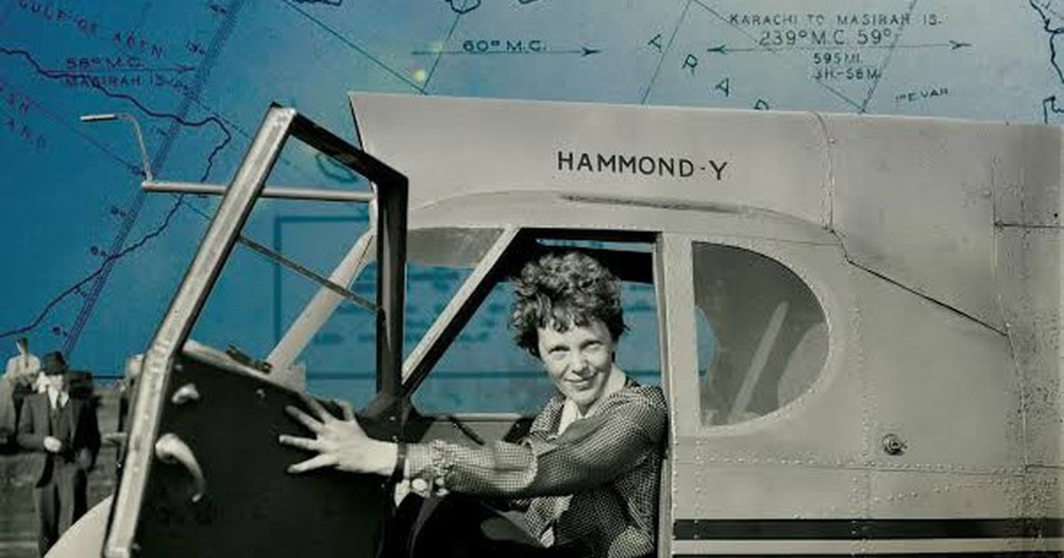 Vén màn bí mật 88 năm vụ mất tích chấn động của Amelia Earhart, người được mệnh danh là “Nữ hoàng của bầu trời”
