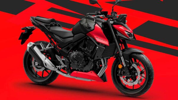 Honda trình làng CB750 Hornet 2027 với ly hợp điện tử cùng mức giá dự kiến rẻ “giật mình”