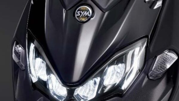 SYM gây sốc toàn thị trường khi đưa công nghệ tăng áp Turbo lên xe tay ga cỡ lớn Maxsym TL508