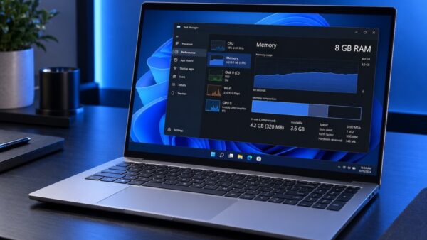 Windows 11 nhanh hơn tới 20% sau bản cập nhật mới, máy 8 GB RAM hưởng lợi rõ nhất