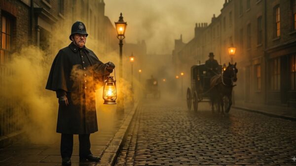 Bí ẩn kinh hoàng phía sau sương mù London năm 1952: Lớp axit sunfuric đoạt mạng hàng nghìn người